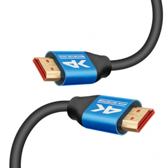 Кабель HDMI x HDMI 3м v2.0 (СКП2-3)