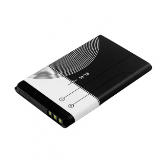 Аккумулятор литий-ионный BL-4C 1200mAh (факт. 900mAh)