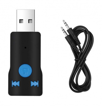 BLUETOOTH адаптер 3.5мм BT-390 