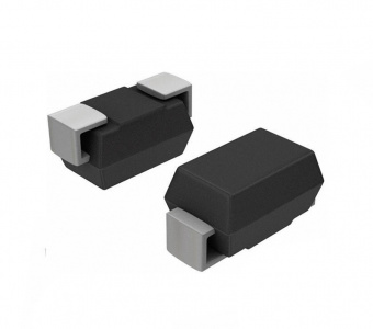SS34 (SK34) (1N5822) Диод Шоттки (3A, 40V) SMA (И8)