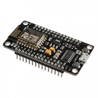 Модуль NodeMCU Lua WIFI ESP8266 CH340 microUSB (СК64) 