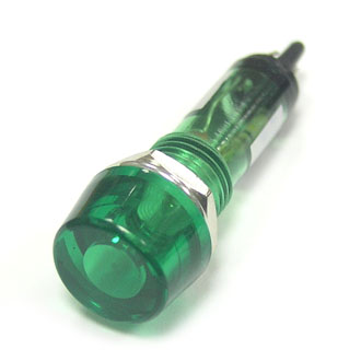 Лампа нак в корпусе L-804-G 12V (Е14)