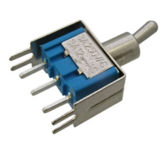 Микротумблер MTS-102-A2T on-on