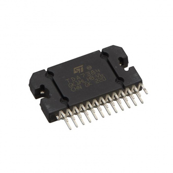 E-TDA7384A Усилители звука 4X35W ST (О6)