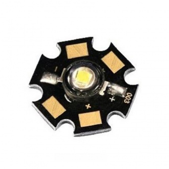 ИК 1Вт 940нм Star (Г7)