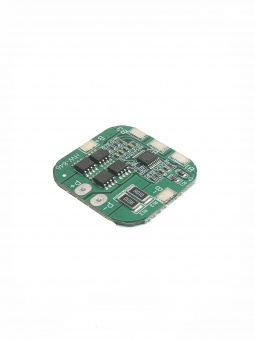 Плата защиты батареи BMS PCM для li-ion  4S  10A (СК39)