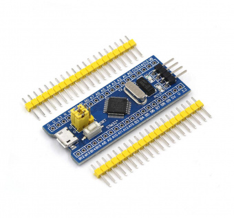 Отладочная плата STM32F103C8T6 (СК37)