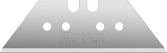 Лезвия трапециевидные KRAFTOOL Solingen-А24, 5 шт (ШК13)