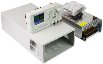 Лабораторный блок питания RUIDENG RD6030W+S800+PSU1500W. Несобранный комплект