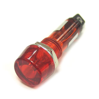 Лампа нак в корпусе L-814-R 12V (Е14)