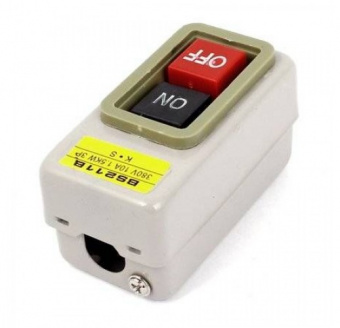 Выключатель BS211B 1,5 кВт (ШК10)