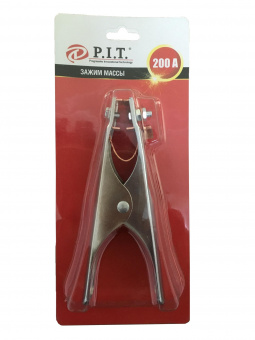 Зажим массы 200А P.I.T.