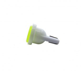 Лампа автомобильная T10 COB 1.5W (Ё1)