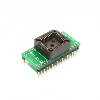 Адаптер PLCC32 в DIP32