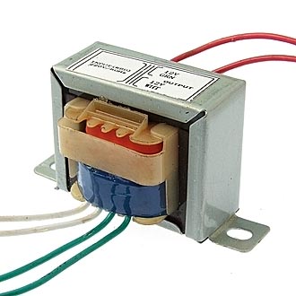Трансформатор 24V 5W EI41*20 220v (43*38*35мм)