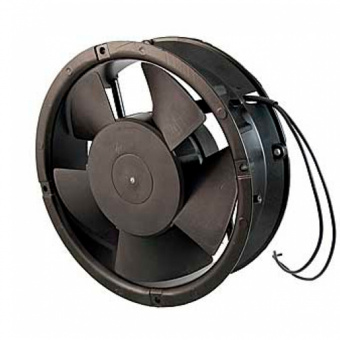 Вентилятор 172x163x51HBL 220VAC (подшипник, провод) TIDAR (КР7)