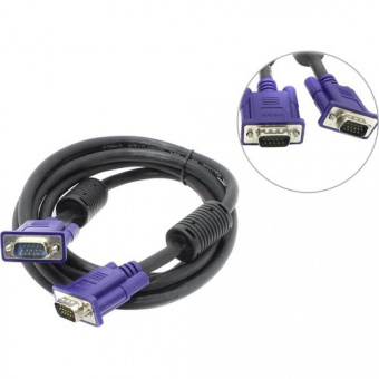 Видеошнур VGA X VGA 3.0м OT-AVW18