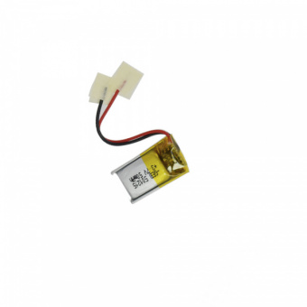 Аккумулятор литий-полимерный 4.0*12*15 (3.7В, 60mah) (СК53)