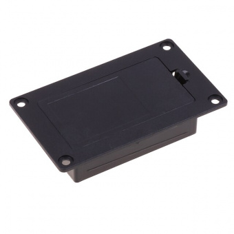 Батарейный отсек 18650x2 HB2S-box встраиваемый в корпус