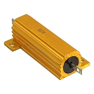 1 Ом 50W 5% RX24 резистор (З2)