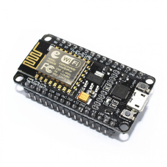 NodeMCU Lua WIFI (ESP8266 + CP2102) (СК64) (КР1-Б16)