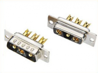 Вилка D-Sub DS1033-06MB83 Connfly