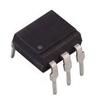 Оптопара 4N35 DIP-6 LITEON (Й6)