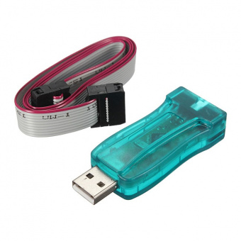 Программатор USB ASP AVR