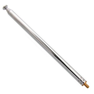 Антенна телескопическая AST-3 D6mm S6 100-480mm (СК38)
