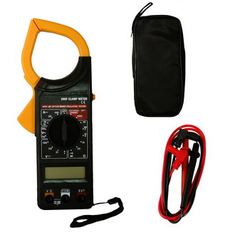 Токовые клещи DT266F XTL TECH