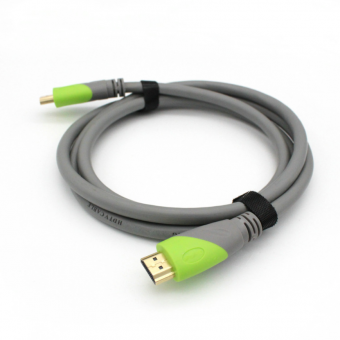 Кабель HDMI x HDMI 1,5м v2.0 серый
