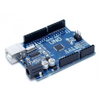 Плата Arduino UNO R3 MEGA328P-AU TQFP-32 (клон) (СК37)
