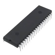 ATmega16A-PU Микроконтроллер 8-Бит, AVR, 16МГц, 16КБ Flash [PDIP-40] (Н3)