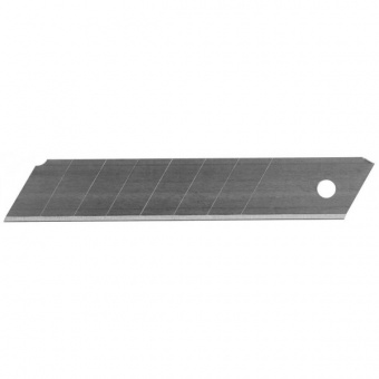 Лезвия STAYER "STANDARD" сегментир. 18мм, 10 шт (ШК13)