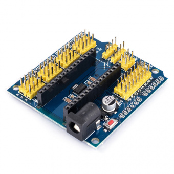 Плата расширения для ARDUINO Nano (СК76)