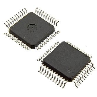 UPD71055GB Блок параллельного интерфейса QFP-44 NEC (О8)