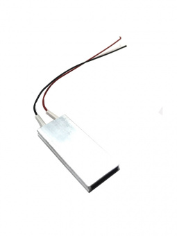 Нагреватель PTC 24V/60*С/20W (50x20х5)
