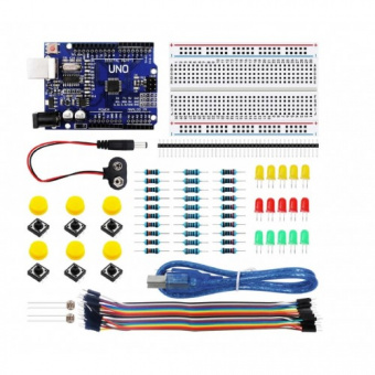 Набор Arduino для начинающих МП мини
