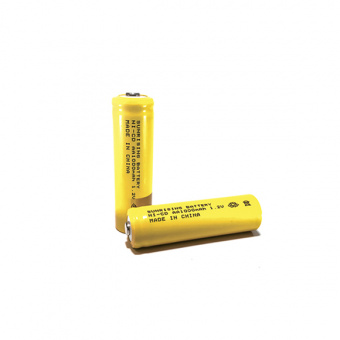 Аккумулятор Ni-Cd АА 800mah 1.2V (факт.800mah) (СК33) 