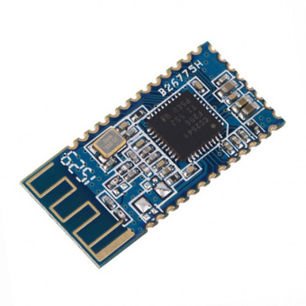 Bluetooth модуль на базе CC2541 (СК38)