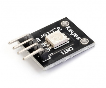 Модуль светодиода RGB 3-цветный KY-009 (Й14)
