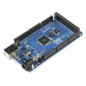 Arduino Mega 2560 R3 (аналог) (СК37) (КР1-Б16)