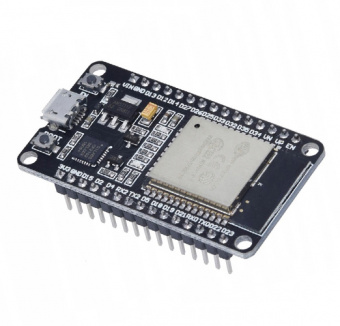 Bluetooth + WI-FI модуль ESP32 38pin (СК64)