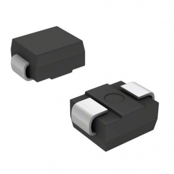 SS210 Диод Шоттки 100V 2А 0.85V (И8)