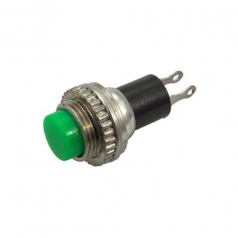 Кнопка DS-314 off-(on) (0.5A 250VAC) (М9) (КР1-Б7)