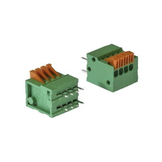 Клеммник DG141V-2.54-04P-14-00A(H) (Ж13)