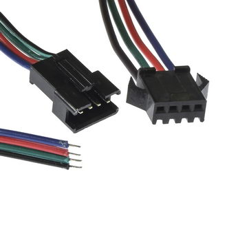Межплатный кабель SM connector F/M 4P*150mm (Т12)