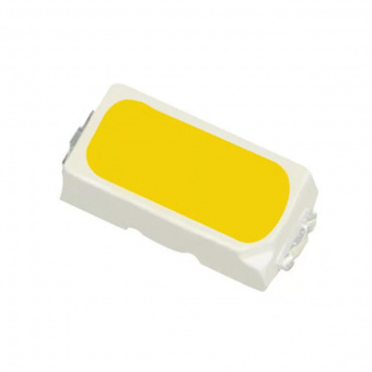 Светодиод SMD 3014 белый 7-9Lm 5500-7000K 3V 30mA (Д3)