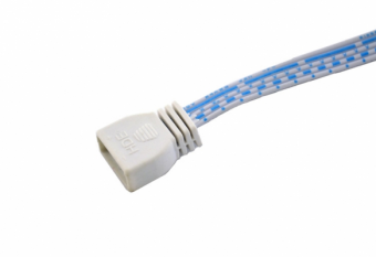 Коннектор для LED ленты Огонёк TD-77 (СК5)