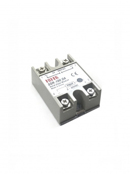 Твердотельное реле SSR-1 240V 100A (Z)D3 (3-32v)